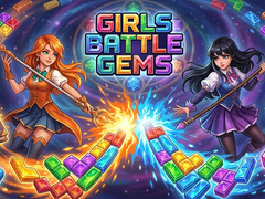 Game Girls Battle Gems
