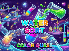 Game Water Sort Color Quest
