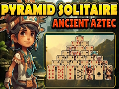 Game Pyramid Solitaire Ancient Aztec