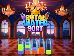 Game Royal Water Sort