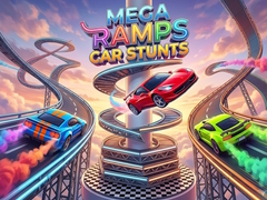 Game Mega Ramps Car Stunts