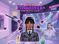 Game Kpop Makeover ASMR: Beauty Salon