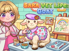 Game Sara Vet Life Ep:13 Goat