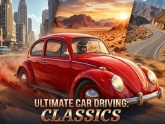 Game Ultimate Car Driving Classics