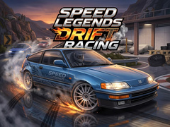 Game Speed Legends Drift Racing