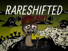 Game Sprunki Rareshifted
