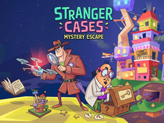 Game Stranger Cases Mystery Escape