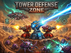 Game Tower Defense Zone