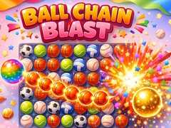 Game Ball Chain Blast
