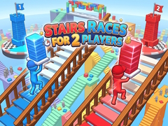 Game Stairs Races For 2 Players