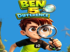 Game Ben 5 Difference