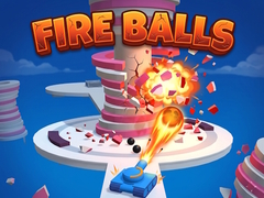 Game Fire Balls