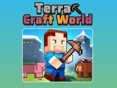 Game Terra Craft World