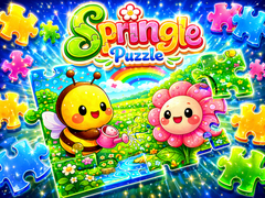 Game Springle Puzzle
