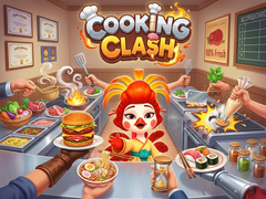Game Cooking Clash