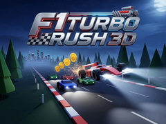 Game F1 Turbo Rush 3D
