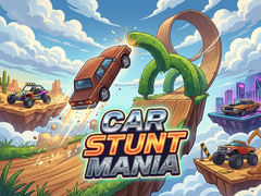Game Car Stunt Mania