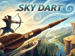 Game Sky Dart