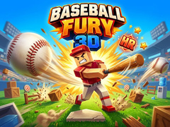Game Baseball Fury 3D