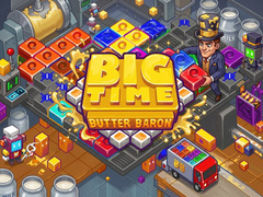 Game Big Time Butter Baron