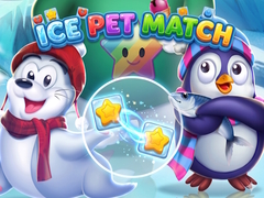Game Ice Pet Match