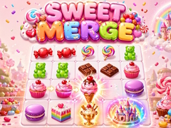 Game Sweet Merge 