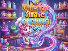 Game Unicorn Slime Cooking 2