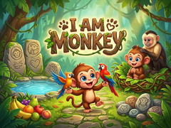 Game I Am Monkey