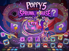 Game Poppy Playtime 5: Sprunki Phase