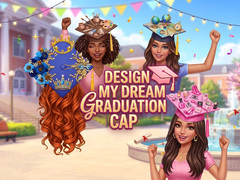 Game Design My Dream Graduation Cap