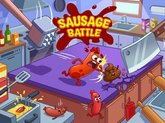 Game Sausage Battle
