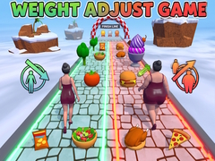 Game Weight Adjust Game