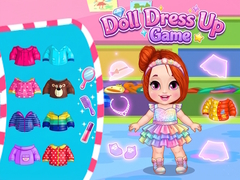 Game Doll Dress up Game
