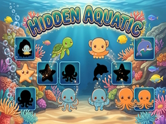 Game Hidden Aquatic