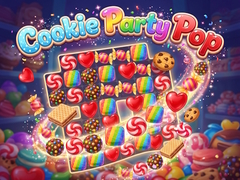 Game Cookie Party Pop
