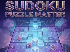 Game Sudoku Puzzle Master