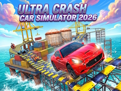 Game Ultra Crash Car Simulator 2026