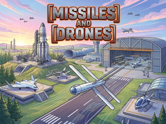 Game Missiles and Drones