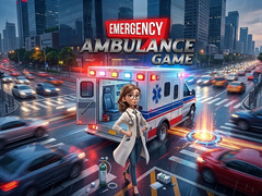 Game Emergency Ambulance Game