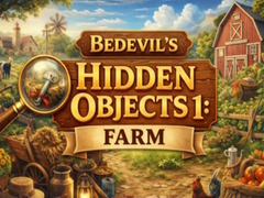 Game Bedevil's Hidden Objects 1: Farm