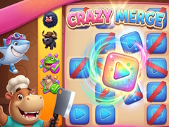 Game Crazy Merge