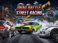 Game Drag Battle: Street Racing