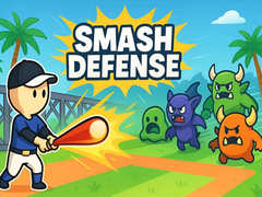 Game Smash Defense
