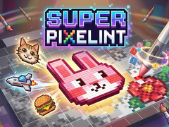 Game Super Pixelint