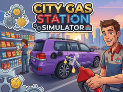 Game City Gas Station Simulator
