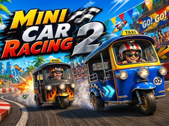 Game Mini Car Racing 2