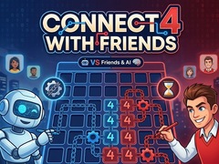 Game Connect 4 with Friends