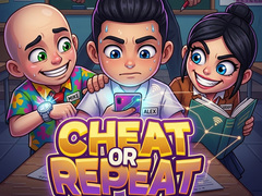 Game Cheat or Repeat