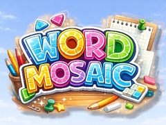 Game Word Mosaic