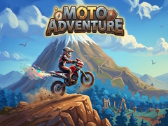 Game Moto Adventure